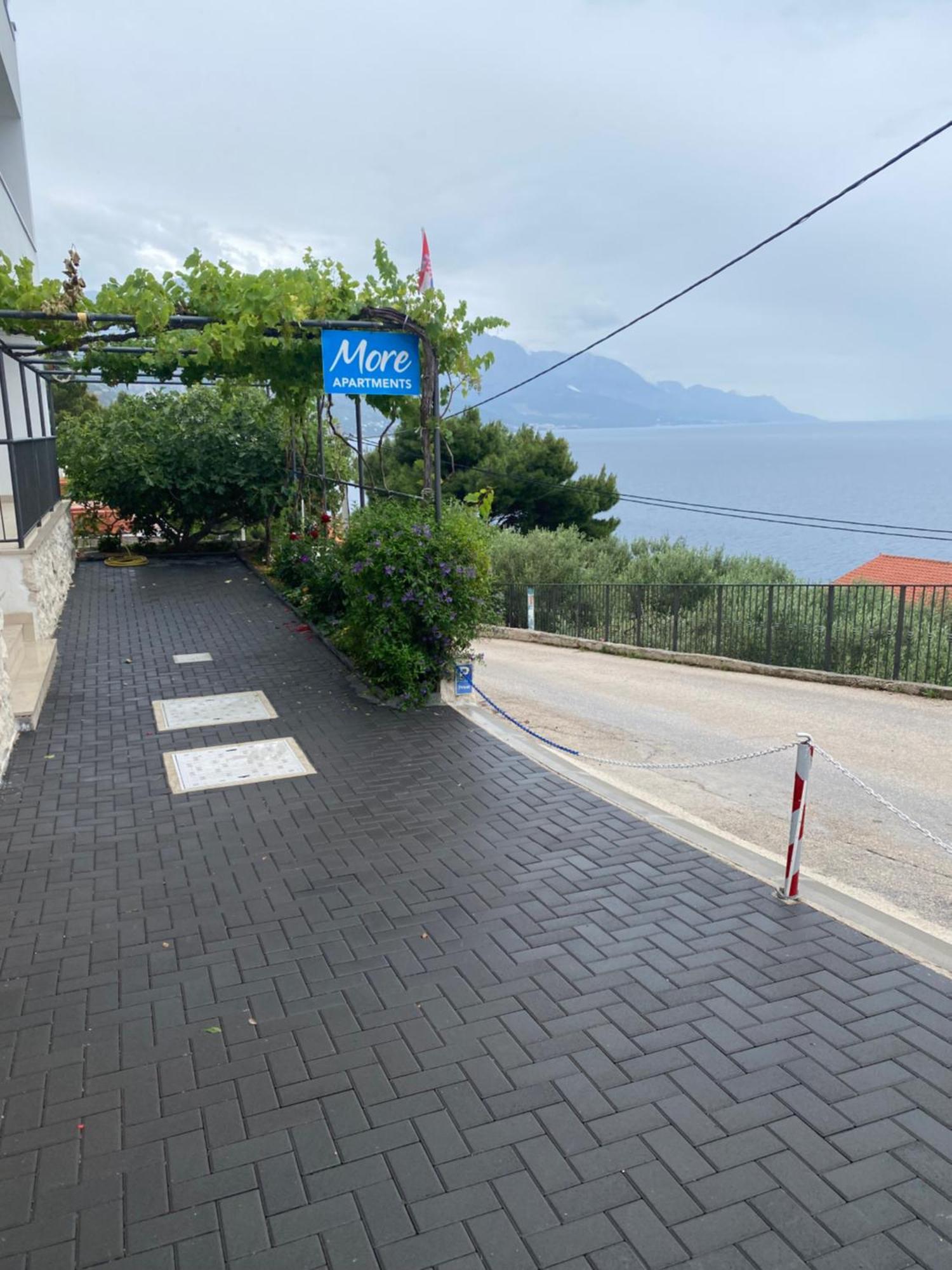 Apartments More Marusici Marusici (Split-Dalmatia) Exterior foto