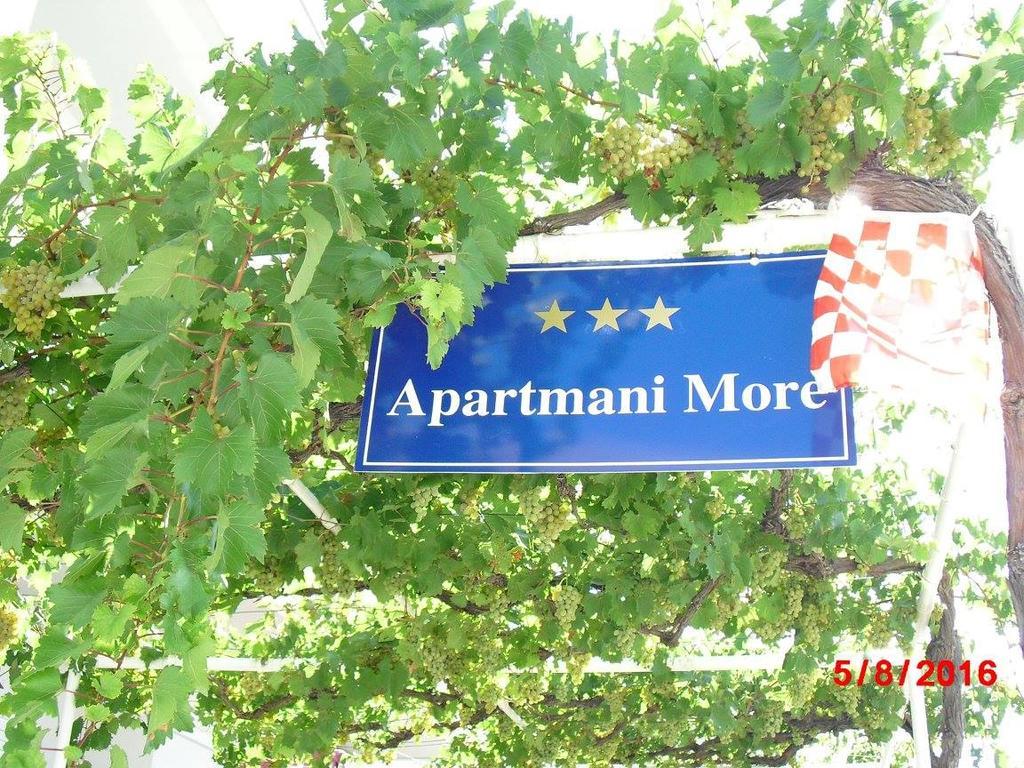 Apartments More Marusici Marusici (Split-Dalmatia) Exterior foto